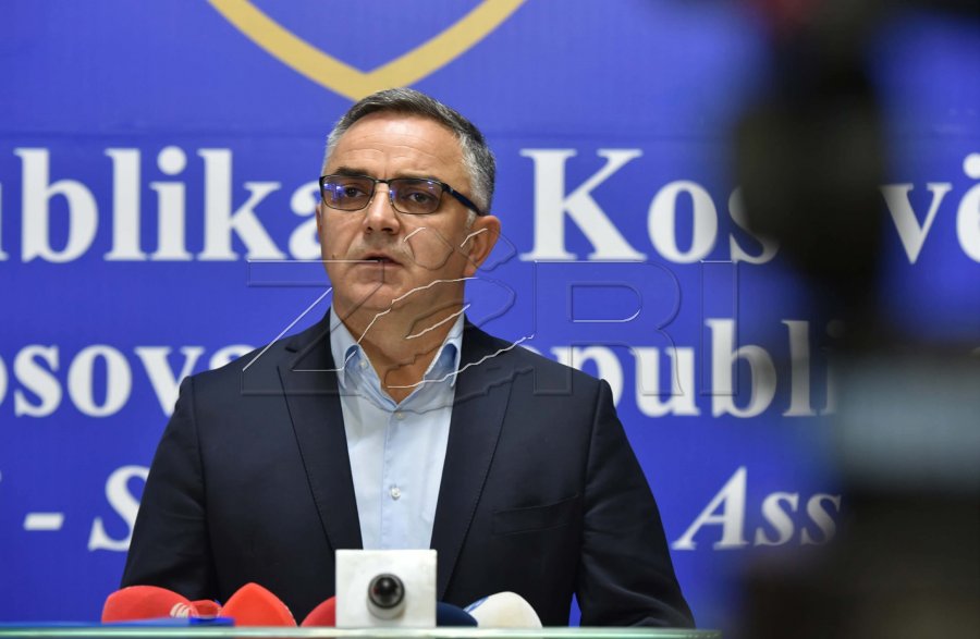 Tahiri: S’do të lejojmë kthimin e Kosovës në parti-shtet