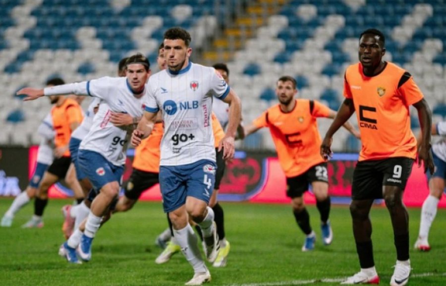 Superliga vazhdon sot me dy superndeshje