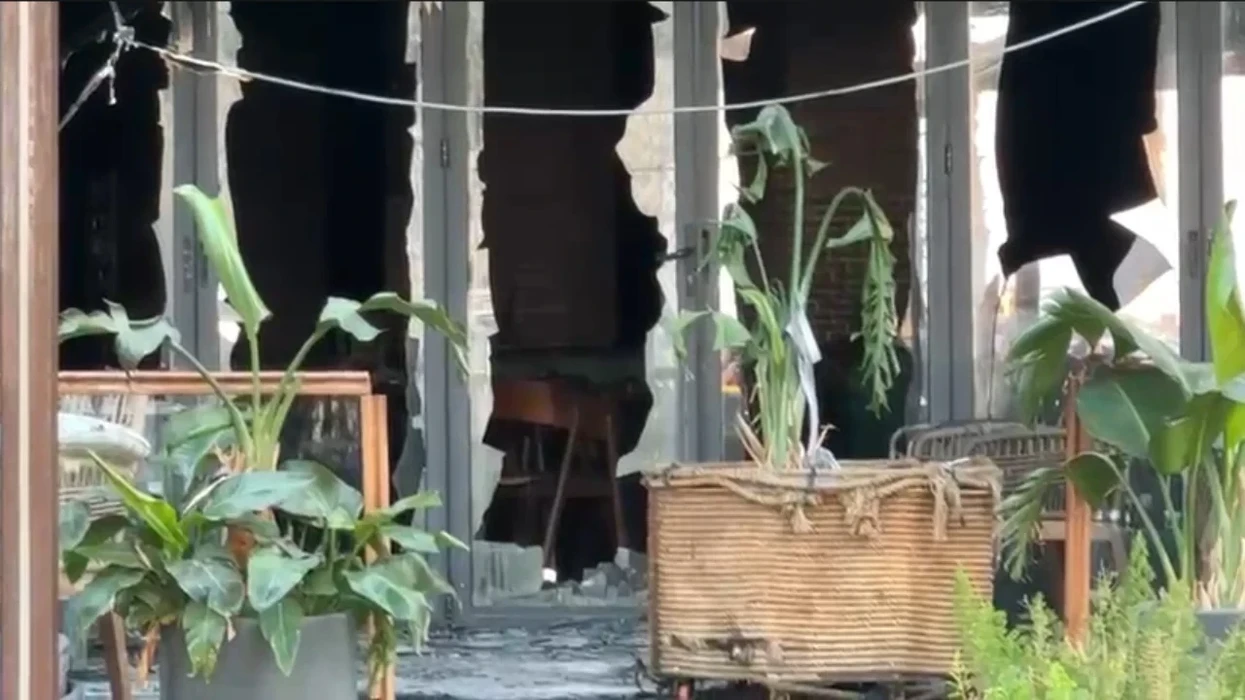 Zjarri në hotelin në Vlorë, nga të lënduarit pesë janë nga Kosova
