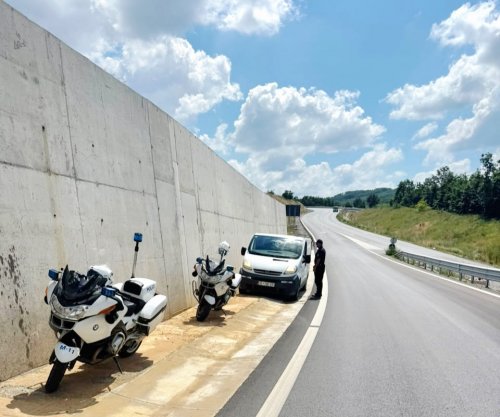 Gjobiten 61 persona për shkelje të ndryshme në trafik në Ferizaj