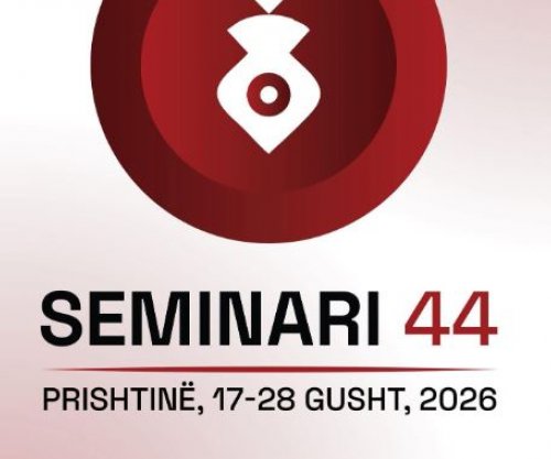 Sot nis Seminari Ndërkombëtar për Gjuhën, Letërsinë dhe Kulturën Shqiptare