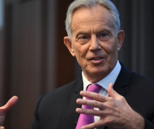 Tony Blair merr pjesë në takimet për planin e paqes për Gazën