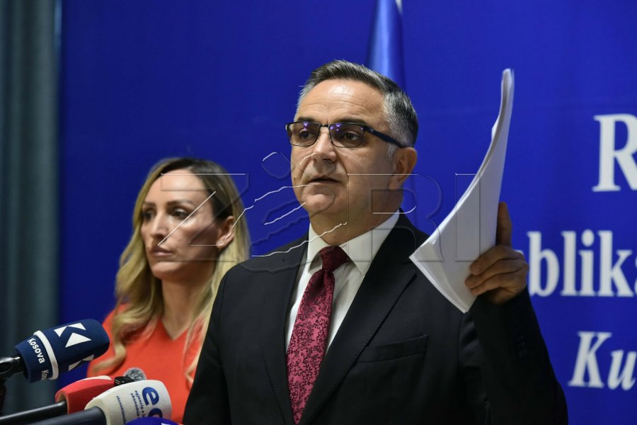 Emërimet në Qeveri, Tahiri thotë se çështjen do ta dërgojë në Prokurori: Këto vendime duhet të anulohen