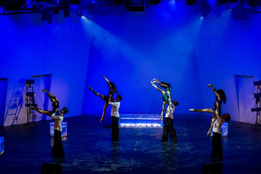 Baleti Kombëtar i Kosovës prezantohet për herë të parë në “International Bodrum Ballet Festival”