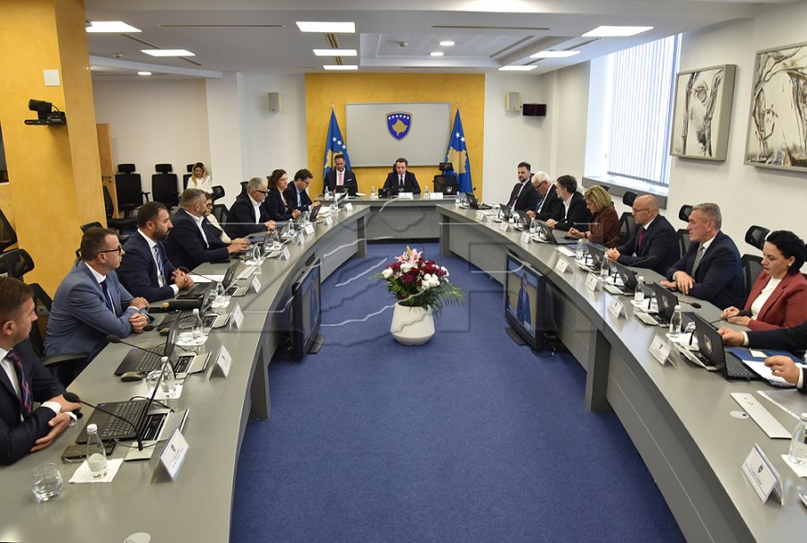 GLPS ankohet në AIP për heshtjen e Qeverisë në detyrë lidhur me dorëheqjet e ministrave