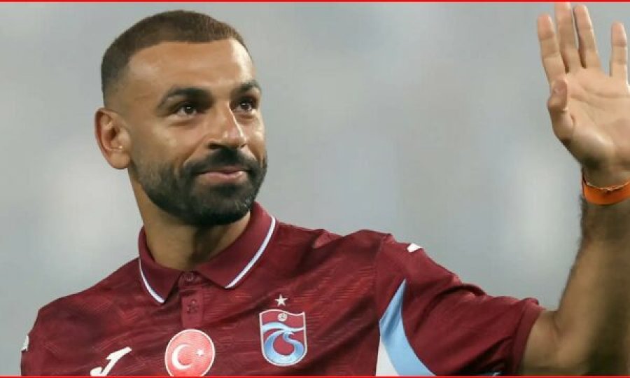 Salahu bind në debutim, Trabzonspori do ta këtë titular në Europa League