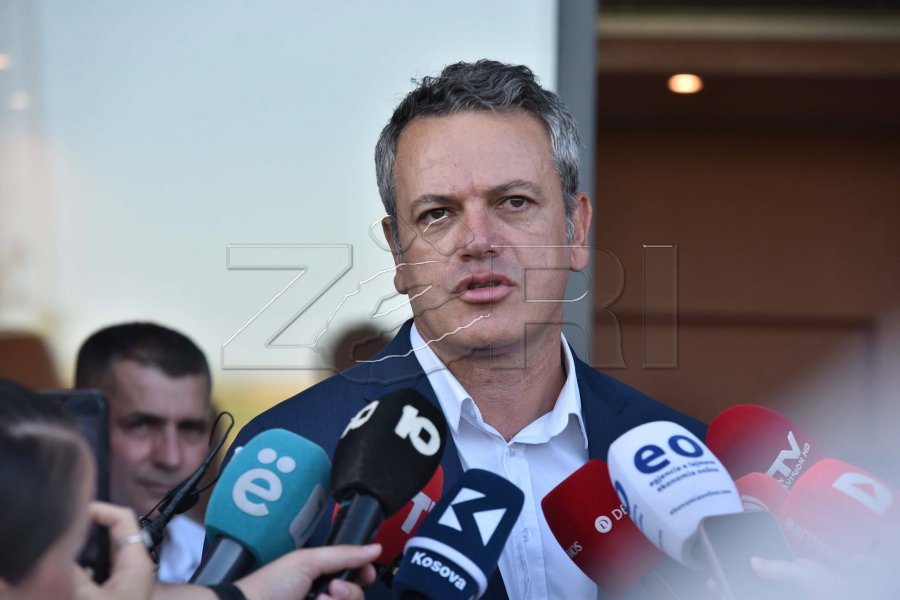 Gashi: Duhet ta ruajmë këtë status quo të re në veri - Kosovës i duhen maturi, strategji dhe përgjegjësi