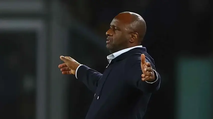 Patrick Vieira përzgjedhës i ri i Senegalit