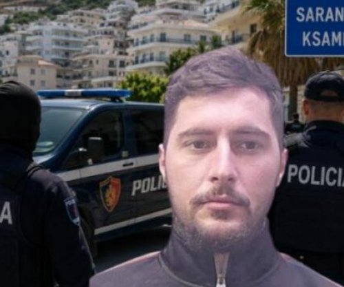 Vrasja e turistit në Ksamil, shoqërohen 38 persona – ndalohet një oficer policie, shpallet në kërkim edhe një tjetër