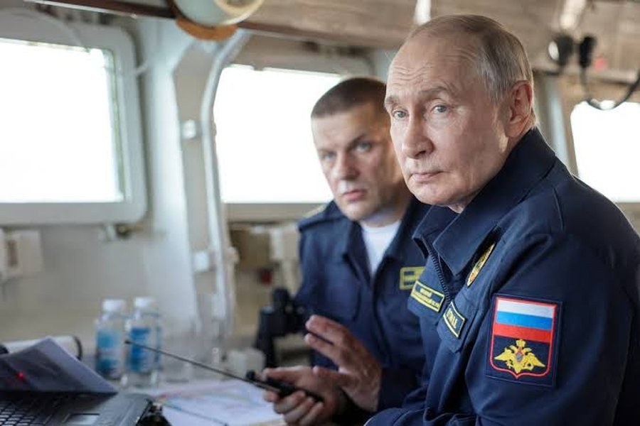 Rusia paralajmëron Britaninë e Madhe: Do ta paguash shtrenjtë furnizimin me dronë të Ukrainës