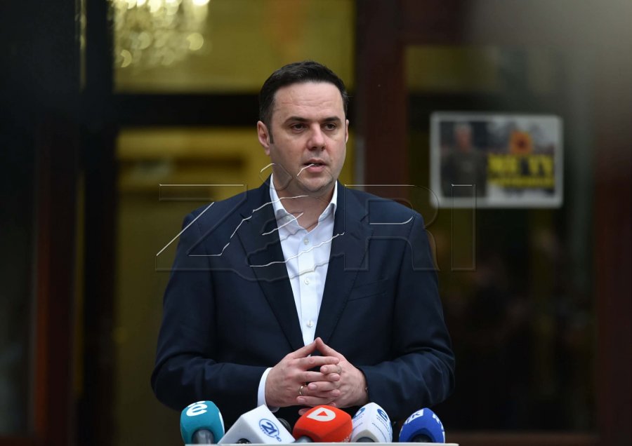 Abdixhiku pas takimit me Kurtin: U pajtuam në parim për profilin e presidentit të ardhshëm