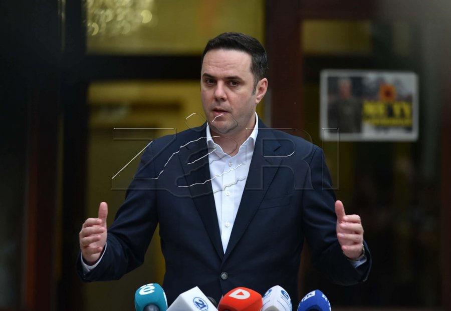 Abdixhiku: Fillimisht dakordësi politike, pastaj emri konkret për presidentin