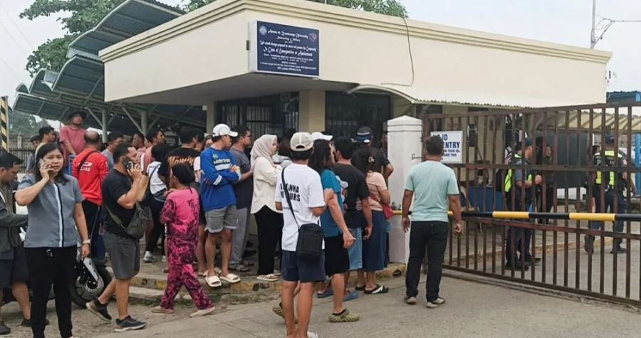 Nxënësi vret shokun dhe veten në një shkollë në Filipine, ngjarja e dytë brenda dy muajve