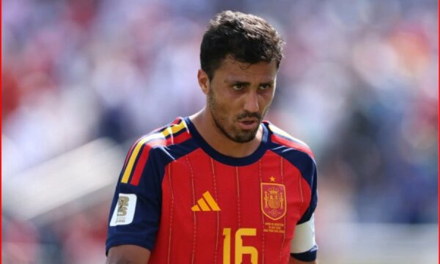 Barcelona zyrtarizon transferimin e Rodrit, ja shifrat e marrëveshjes