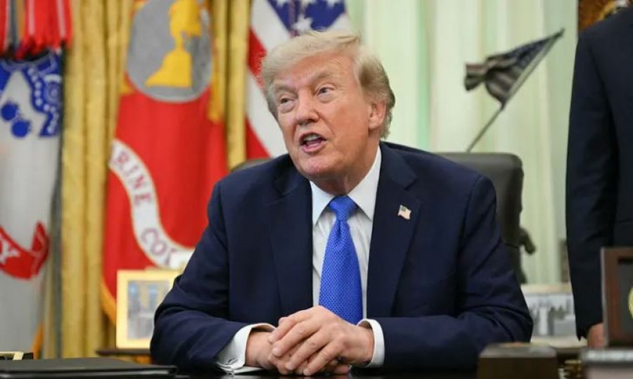 Trumpi thotë se s’ka bisedime me Iranin, dje foli për një kanal të fshehtë komunikimi