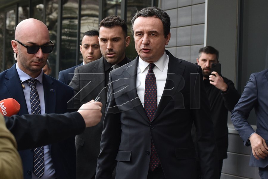 Kurti: Do t’ju njoftojmë me kohë për takimin e radhës për çështjen e presidentit