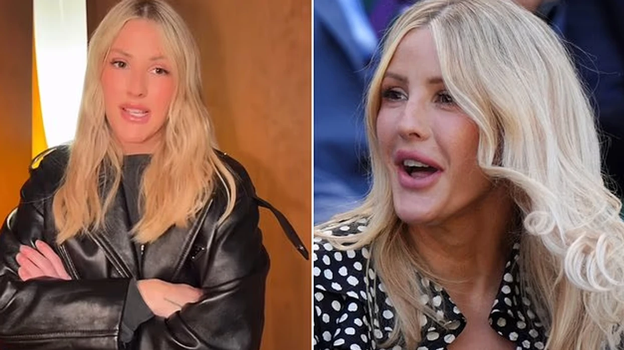 Ellie Goulding akuzon ish-menaxherët për konflikt interesi
