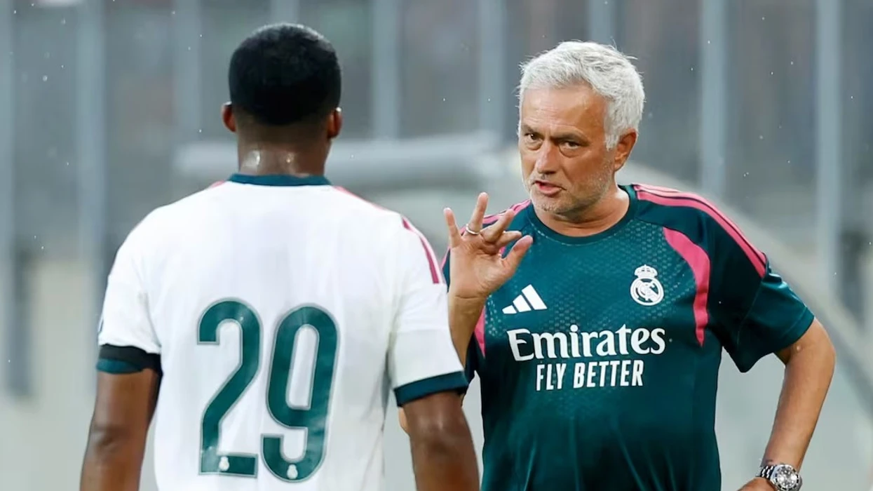Jose Mourinho merr vendimin përfundimtar për të ardhmen e Endrickut