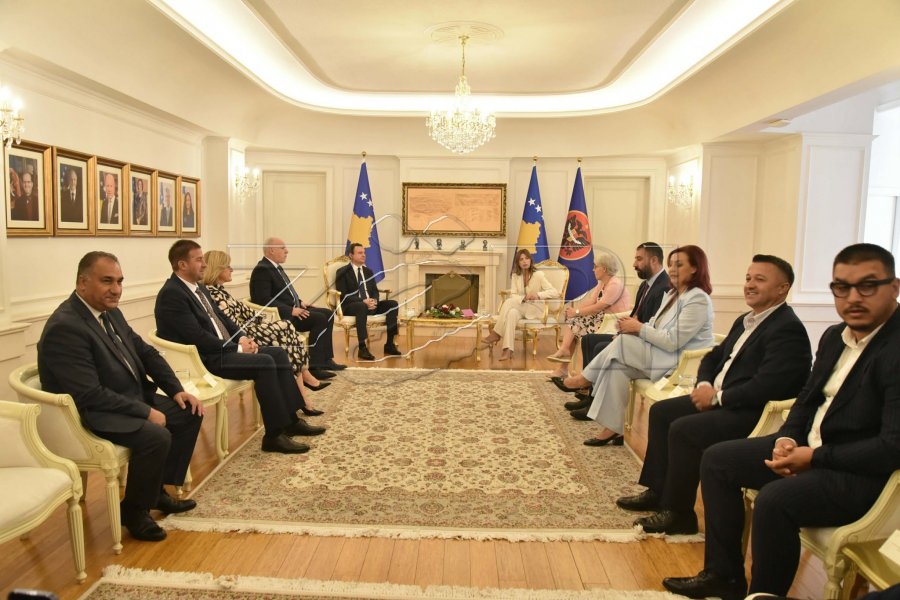 Haxhiu kërkon konsensus për presidentin, opozita nuk i shkon në takim