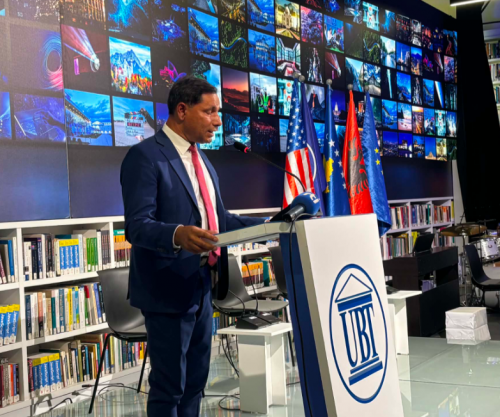 Prof. Dr. Dr. Halil Krasniqi sjell librin e ri “Religjioni dhe Mjekësia”, një vepër mbi lidhjen mes shëndetit, besimit dhe shpirtit