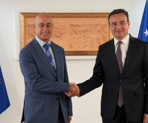 Kurti pret në takim shefin e ri të EULEX-it