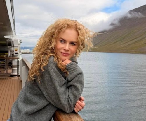 Nicole Kidman mahnit me kaçurrelat natyrale gjatë pushimeve luksoze në Islandë
