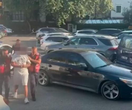 Kërkohej nga Kosova për trafik droge, 32-vjeçari kapet në Rinas