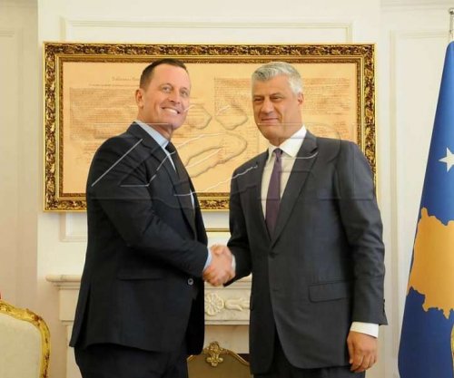Grenell: Perëndimi e do Thaçin në Kosovë, kriza politike është e krijuar nga Kurti