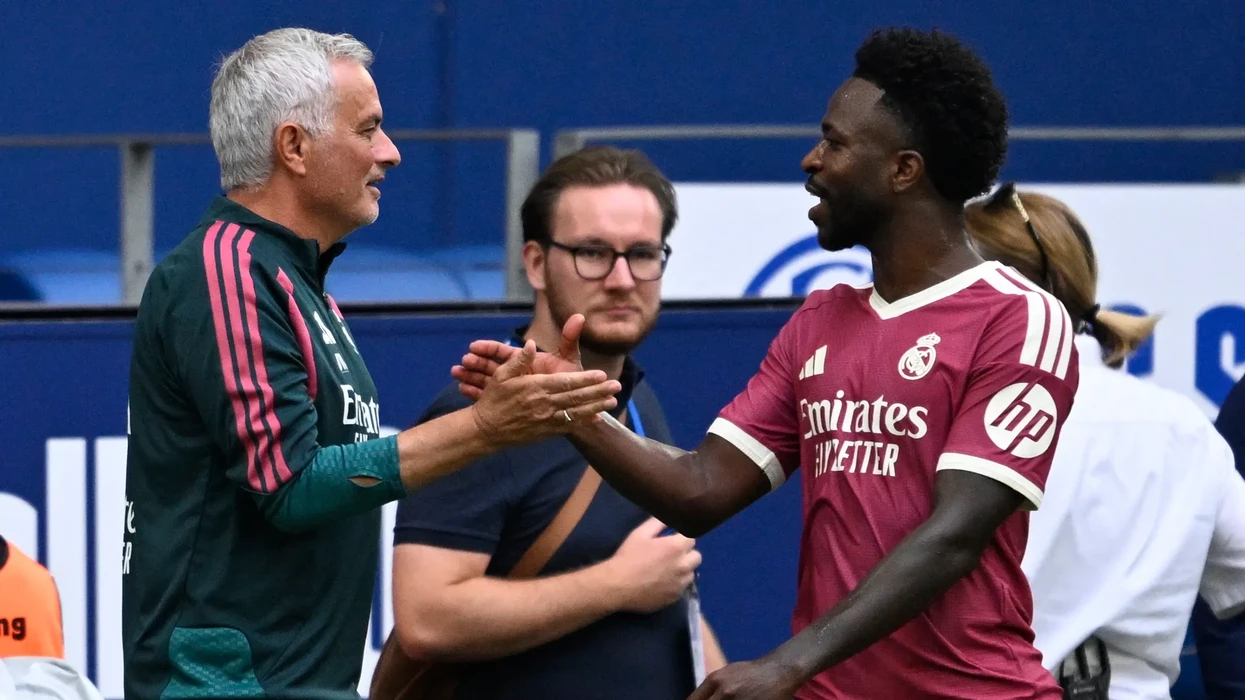 Mourinho zbulon fjalët që ia tha Viniciusit për ta parandaluar t’i bashkohet Arsenalit