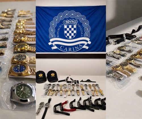 Kapet kosovari në Kroaci, po tentonte të kontrabandonte 43 orë të dorës