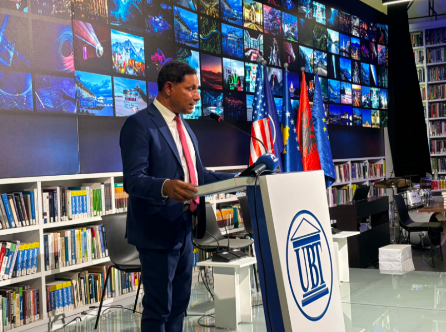 Prof. Dr. Dr. Halil Krasniqi sjell librin e ri “Religjioni dhe Mjekësia”, një vepër mbi lidhjen mes shëndetit, besimit dhe shpirtit