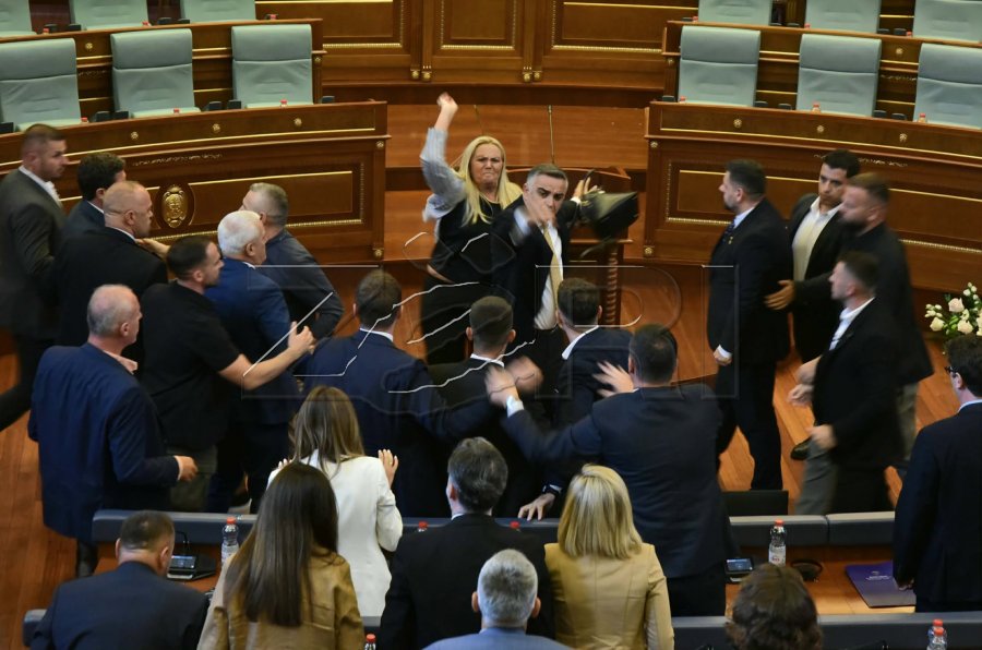 “Sërish do e gjuaja Kurtin me vezë”, thotë Time Kadrijaj