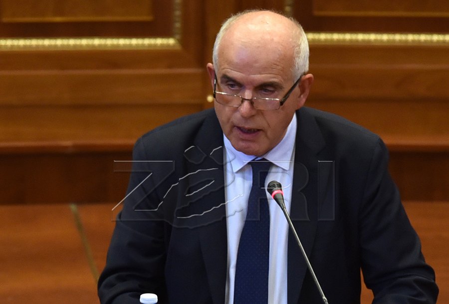 U përfol për pozitën e presidentit, Ramajli: S’jam kontaktuar nga askush, por s’e pranoj edhe nëse më ofrohet