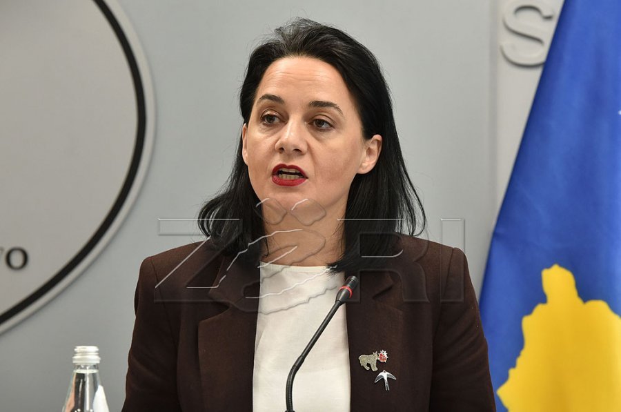 Pacolli lajmëron për rrënime të objekteve te liqeni i Radoniqit