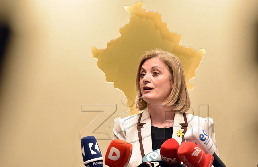 Rushiti: S’është diskutuar më emri im për presidente, po e vazhdoj punën në QKRMT