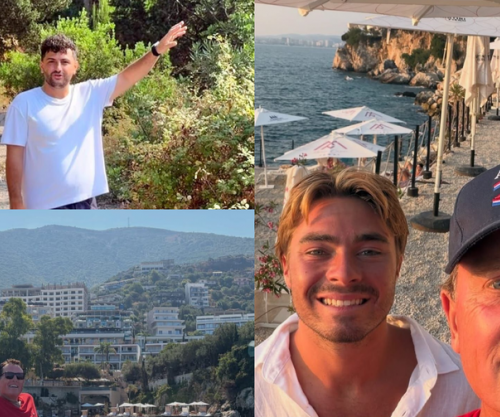 “Shqipëria është magjike”, Richard Grenell mbyll pushimet në Vlorë