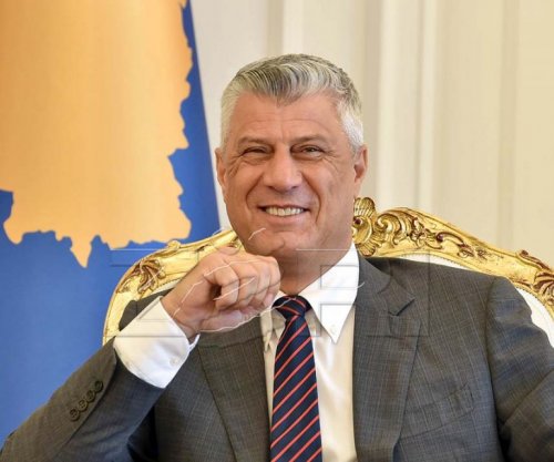 “Më ka marrë malli të jetoj i lirë në botën e lirë”, thotë Thaçi nga Haga