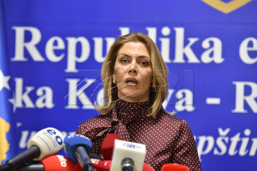 Deliu-Kodra: Republika e Kosovës, shumë më e madhe sesa egoja personale e Albin Kurtit