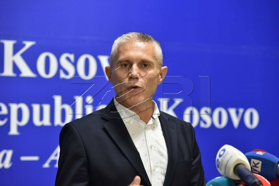 Ramadani: Thirrja e SHBA-së dhe BE-së duhet të jetë vetëdijesuese për partinë që bllokoi Kuvendin