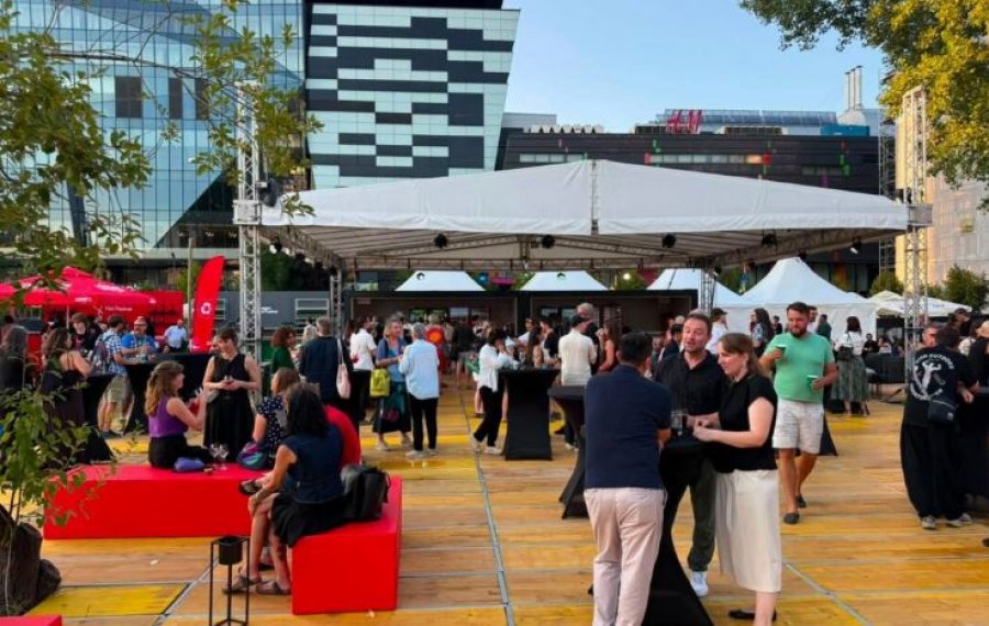 Kosova promovon diplomacinë kulturore në Sarajevo Film Festival