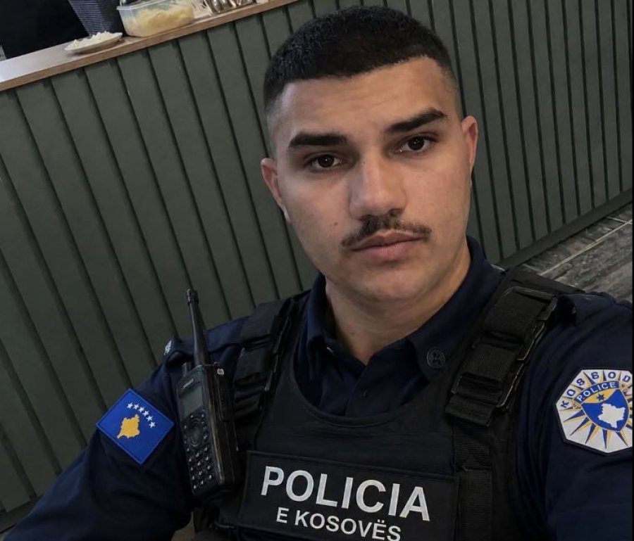U godit nga vetura derisa ishte në detyrë, polici Altin Kryeziu në gjendje kritike – flasin nga QKUK-ja
