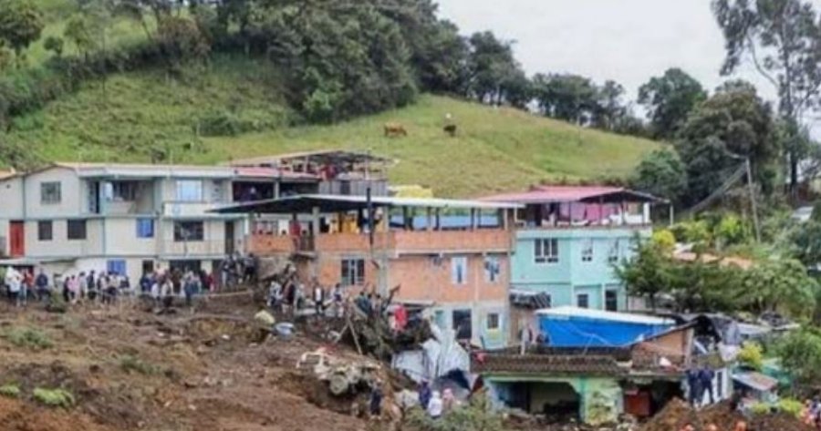 Shembet miniera e paligjshme e arit në Kolumbi, 13 viktima dhe 7 të plagosur