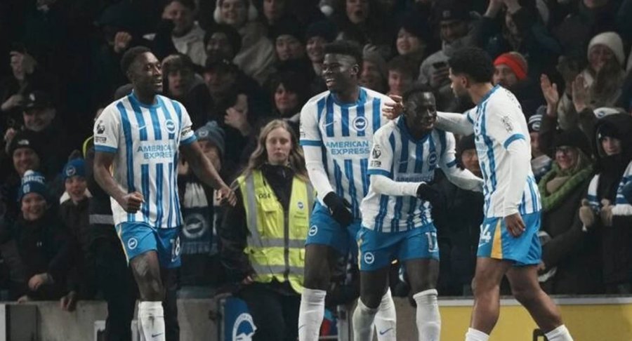 Liverpoolit i refuzohet oferta prej 60 milionë eurosh për yllin e Brightonit
