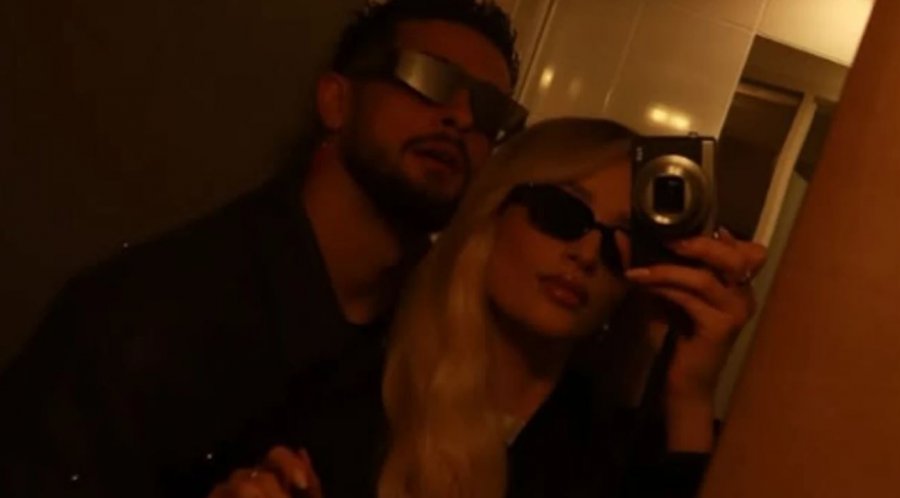 Selin Bollati tregon si e mban të fortë lidhjen me DJ Gimbon