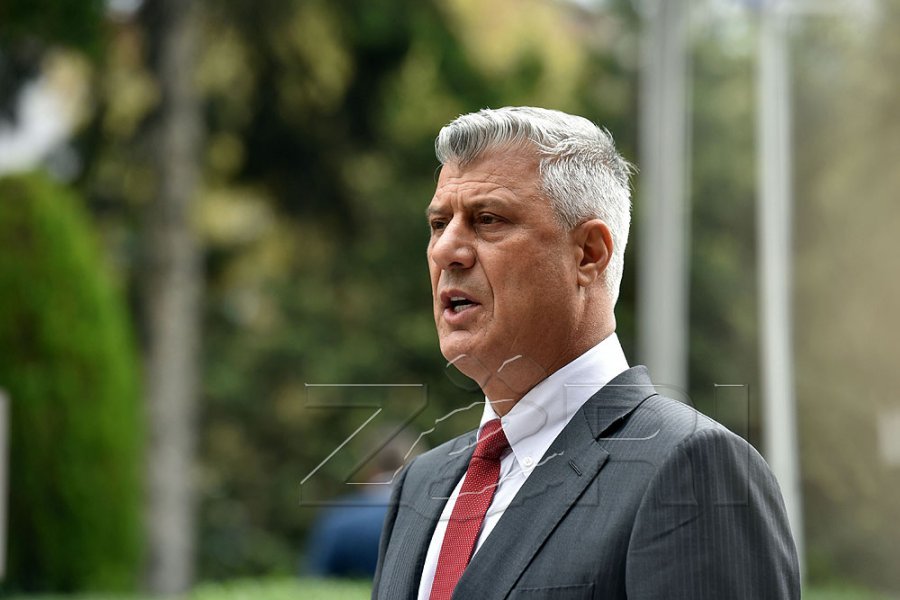 Deputeti i LDK-së: Sot e kishim votu Hashim Thaçin për president