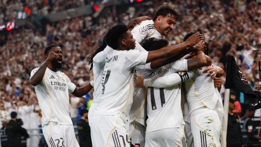 Milani kërkon transferimin e dy yjeve të Real Madridit