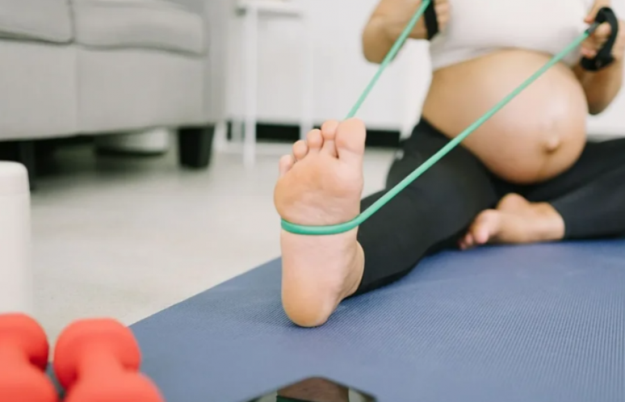 Stërvitja me pesha gjatë shtatzënisë mund të ulë rrezikun e diabetit gestacional