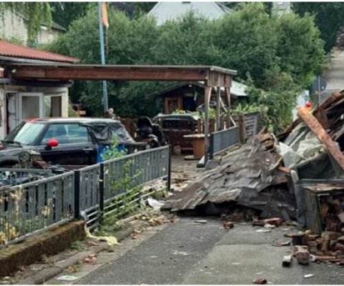 Stuhia godet Gjermaninë, raportohet për një viktimë dhe dy të plagosur