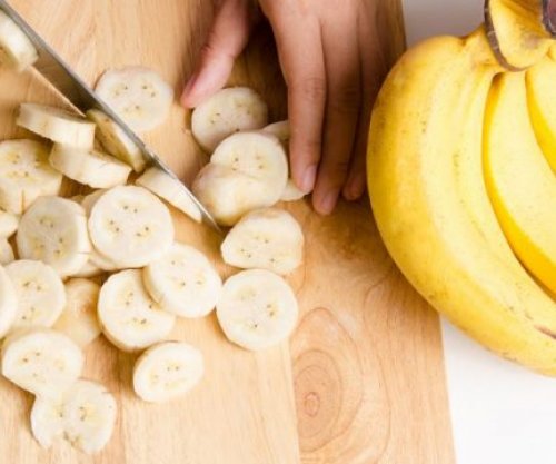 Shpërlani bananet me ujë para se t’i hani