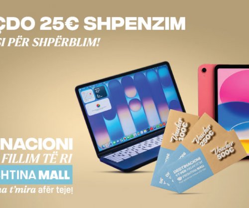 Prishtina Mall: Blej dhe Fito këtë sezon të kthimit në shkollë